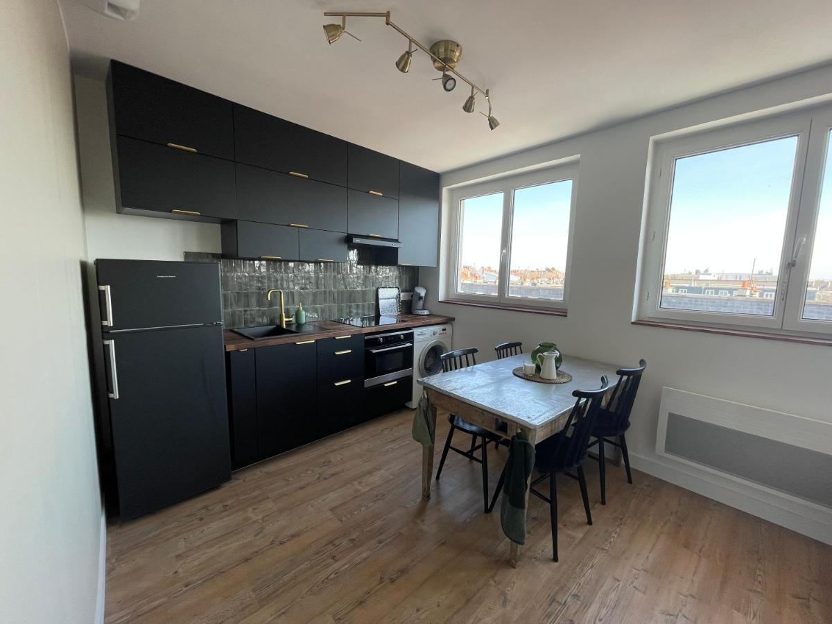 Thelighthouse Logement Cozy Idealement Situe 칼라이스 외부 사진