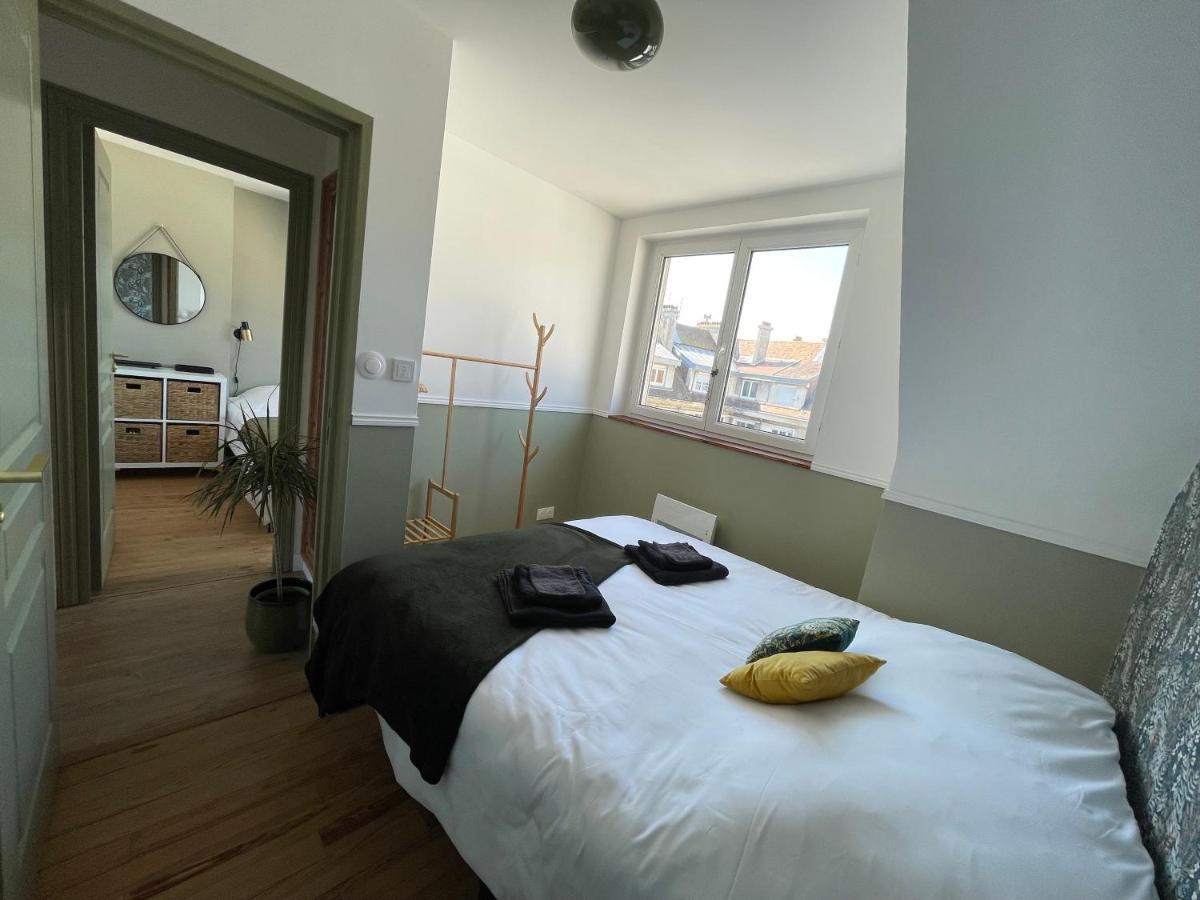 Thelighthouse Logement Cozy Idealement Situe 칼라이스 외부 사진