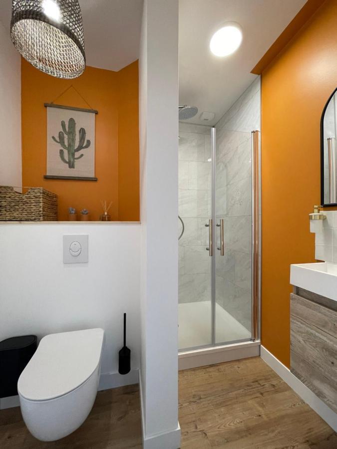 Thelighthouse Logement Cozy Idealement Situe 칼라이스 외부 사진