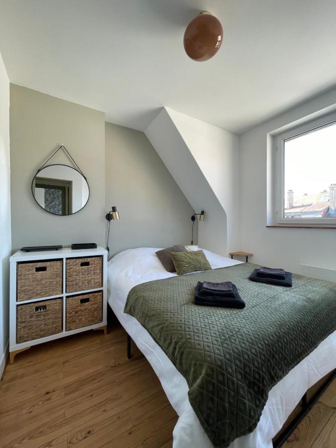 Thelighthouse Logement Cozy Idealement Situe 칼라이스 외부 사진